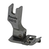 Sando SG15 Düz Makine 1,5 mm Üstten Tırnaklı Sağ Çima Ayağı