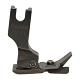 Sando SG15L Düz Makine 1,5 mm Üstten Tırnaklı Sol Çima Ayağı