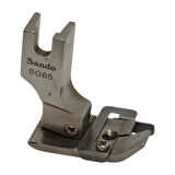 Sando SG65 Düz Makine 6,5 mm Üstten Tırnaklı Sağ Çima Ayağı