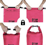 Lethe Boards 10 L Ocean Pack Su Geçirmez Yüzen Çanta