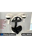 Just3dprintings Meta Quest 2 Duvar AskısI