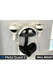Just3dprintings Meta Quest 2 Duvar AskısI