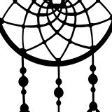 Düş Kapanı Metal Tablo Dekoratif Duvar Süsü 32*64 CM