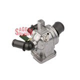 Sagem 131131 Termostat 88CCC Corsa D Astra H Z13DTH Z13DTJ Doblo Fiorino Idea Linea Grande Punto Strada 1.3JTD Multijet 55202373