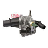 Sagem 131132 Termostat 88CCC Albea Doblo Palio Panda 1.3 Corsa C Combo Meriva Tigra 1.3CDTI Müşürlu 55224021