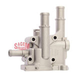 Sagem 131164 Termostat Gövdesi (Plastik) Astra H-Astra J-Insignia A-Vectra C-Zafira-Cruze A16XER 96984103