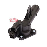 Sagem 131195 Termostat Fluence-Megane III Kangoo III 1.5 DCI 4 Fiş 83C 8200400553
