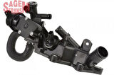 Sagem 131202 Termostat Clio 2-3-4-Logan-Fluence-Kadjar-Kangoo -Laguna 1 110603082R