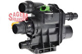Sagem 131215 Termostat Gövdesi Komple 3008-208-3008 I-II-308 II-5008 I-II-Partner-Berlingo-C3 II-III-Picasso-C4 II-Cactus-DS3-DS4 Eb2 1.1 9807198480