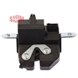 Sagem 171111 Bagaj Kilidi Motorlu Doblo YM 5 Kapı 51873093