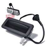 Sagem 171181 Bagaj Kapak Açma Butonu Focus II 03-11 Focus II C-Max 04-11 Fiesta 08-Kuga 08-12 Mondeo 07-14 S M 3M5119B514AB