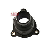 Sagem 210114 Termostat Yuvası Contalı Borusuz Renault 11-Renault 19-Clio-Kangoo -Megane II 7700103300