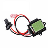 Sagem 210128 Kalorifer Rezistansı Kangoo Megane 7701046941