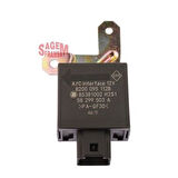 Sagem 210138 Klima Kontrol Ünitesi (Röle) 10 Fıs Kangoo Clio Logan 8200095112A
