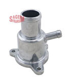 Sagem 210146 Termostat Yuvası Clio-Kangoo Megane -Logan 1.4-1.6 Metal Borulu 7700869797