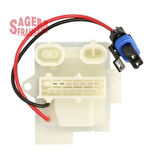 Sagem 210185 Kalorifer Rezistansı Clio II HB 1.5 DCI 7701057684