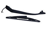 Sagem 26506 Silecek Kolu Süpürgeli Komple Arka 350mm Kangoo II-III 2008 7701068738