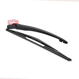 Sagem 26512 Silecek Kolu Süpürgeli Komple Arka 405mm Sandero I 08 15 7701042368