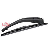 Sagem 26539 Silecek Kolu Süpürgeli Komple Arka Çift Kapı 350mm Peugeot Expert II 07 16 6429CS