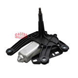 Sagem 455143 Silecek Motoru Arka 2000 2008 Partner-Berlingo 6405LR