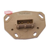 Sagem 50141 Potansımetre Sensör Renault 9-Tempra 1.6 İe-Tipo 1.4 ie 1.6 Ie 3437022