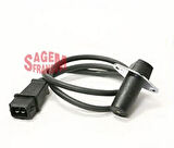 Sagem 50161 Krank Mili Sensörü Alfa 155 Tempra Tipo 1.8 2.1 7547235