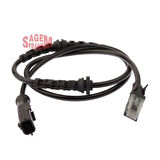 Sagem 60135 ABS Kablosu Sensörü Arka Megane III Fluence 479000010R