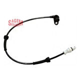 Sagem 60197 (ABS) Tekerlek Hız Sensörü Arka Sol Renault Twingo I 1.2 Dacia Logan 04-1.4 MPI 8200254687
