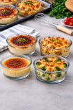 Sarry Isıya Dayanıklı Cam Fırın Kasesi,Sufle ve Kek Kalıbı,Çerezlik ,Dondurma Kasesi,Kahvaltılık Seti,Fırın Kalıbı 6'lı