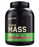 Optimum Serious Mass Gainer 2727 Gr (6 Lb) Çilek