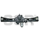 Seger 24262 Cam Kırkosu Fiorino Bipper Nemo Ön Sağ 1368329080