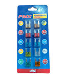 Mini Bıçak Sigorta 10'lu Set 