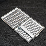 Petek Desen Metal Tabaka