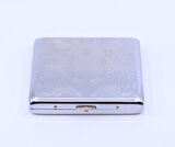 Fuguihua Desen Paslanmaz Krom Kaplama Slim / Slender / Touch Metal Tabaka