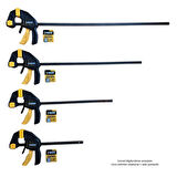 SGS Ayarlanabilir Uçlu Otomatik İşkence 450 mm.  - 1 Adet