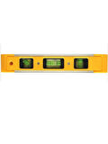 SGS ALÜMİNYUM MIKNATISLI SU TERAZİSİ MİNİ 23CM