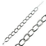 Uzay yolu zirkon taşlı bileklik