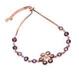 Mistik kartanesi bileklik