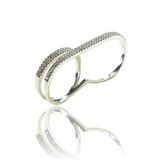 Çift parmaklı yüzük SGTL7846