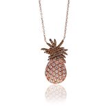 Ananas kolye