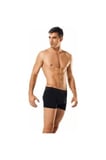 Erkek Boxer 5'li Paket %100 Pamuk Likralı Ribanalı