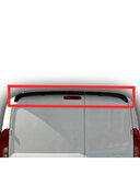 OPEL COMBO 2012-2017 ÇİFT KAPI KULAKLI SPOİLER (( BOYASIZ ))