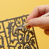 Modelcraft Klasik Maket Bıçağı Seti