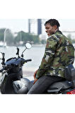 Revıt Shade H2o Mont Camo Gri