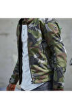 Revıt Shade H2o Mont Camo Gri