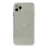 Apple İphone 11 Pro Max Kılıf Fly Lens Silikon - Şeffaf