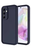 Newface Samsung Galaxy A26 Kılıf Viera Silikon - Lacivert