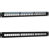 S-Link Sl-F24N Jack'Sız 24'Lü Patch Panel