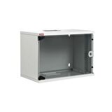 19" 7U Soho Duvar Tipi Rack Kabinet