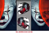 SHIRO 4046 S05 KASK FF HUNTER E. CLOWN_M 5758 GR